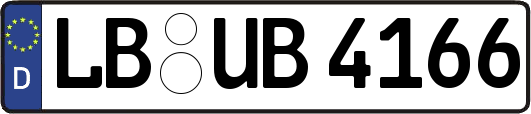 LB-UB4166
