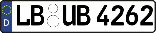 LB-UB4262
