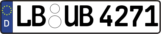 LB-UB4271