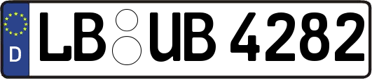 LB-UB4282