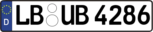 LB-UB4286