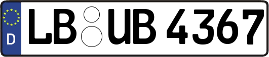 LB-UB4367