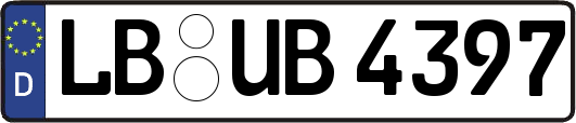 LB-UB4397