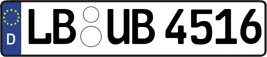 LB-UB4516
