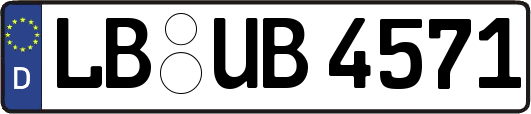 LB-UB4571