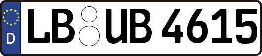 LB-UB4615