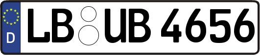 LB-UB4656