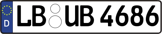 LB-UB4686