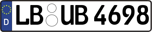 LB-UB4698