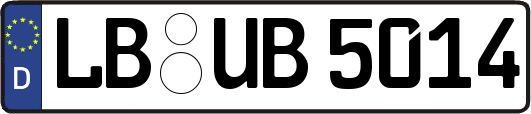 LB-UB5014