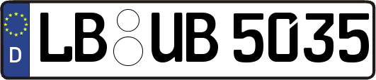 LB-UB5035
