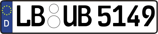 LB-UB5149