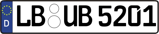 LB-UB5201