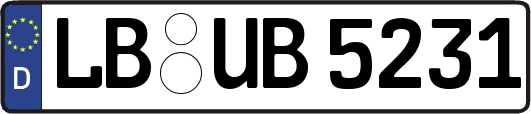 LB-UB5231