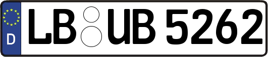 LB-UB5262