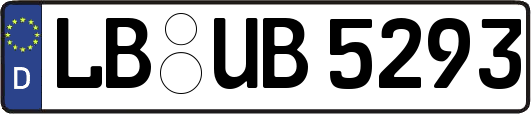 LB-UB5293