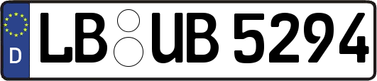 LB-UB5294