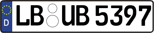 LB-UB5397