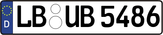 LB-UB5486