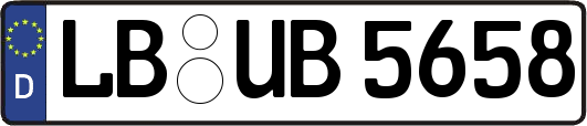 LB-UB5658