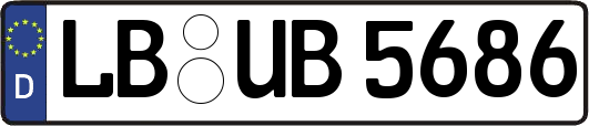 LB-UB5686