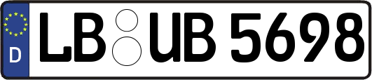 LB-UB5698