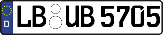 LB-UB5705