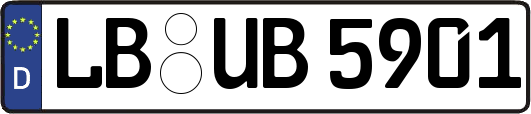 LB-UB5901