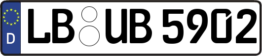 LB-UB5902