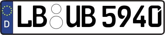 LB-UB5940
