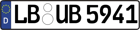 LB-UB5941