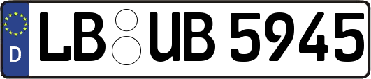 LB-UB5945