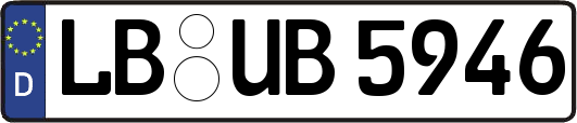 LB-UB5946
