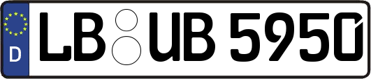 LB-UB5950