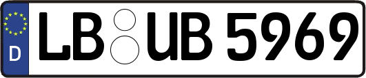 LB-UB5969