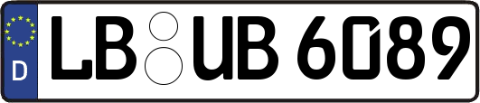 LB-UB6089