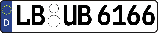 LB-UB6166