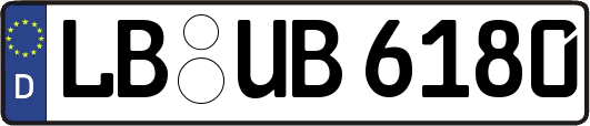 LB-UB6180
