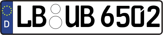 LB-UB6502