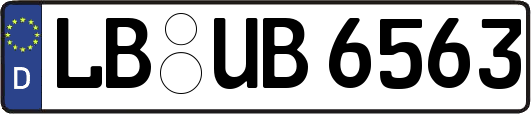 LB-UB6563