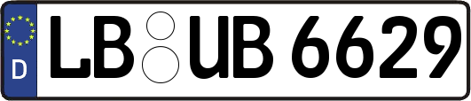 LB-UB6629