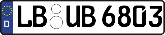 LB-UB6803