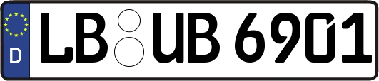 LB-UB6901