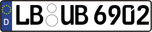LB-UB6902