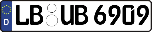 LB-UB6909