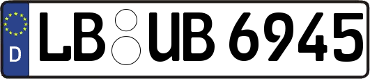 LB-UB6945