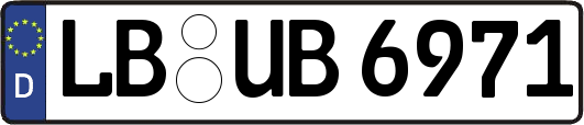 LB-UB6971