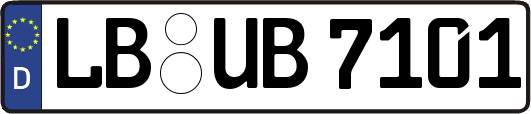 LB-UB7101
