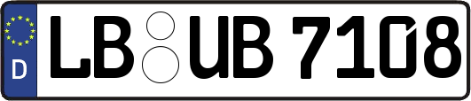 LB-UB7108