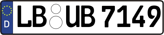 LB-UB7149